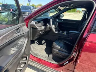 2024 Jeep Grand Cherokee L