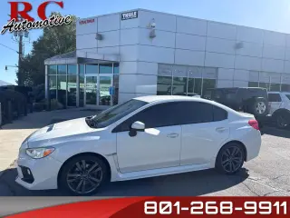 2018 Subaru WRX