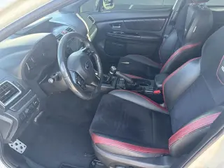 2018 Subaru WRX