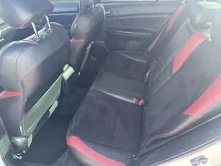 2018 Subaru WRX
