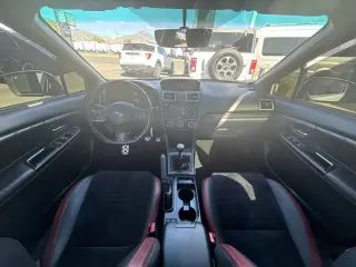 2018 Subaru WRX