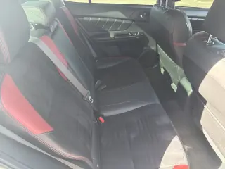 2018 Subaru WRX