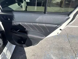 2018 Subaru WRX