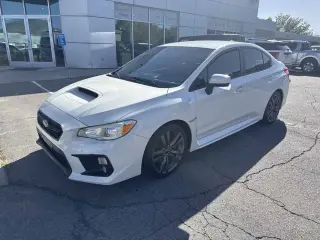 2018 Subaru WRX