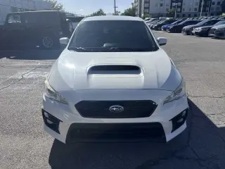 2018 Subaru WRX