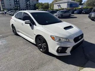 2018 Subaru WRX
