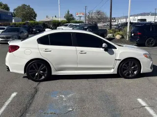 2018 Subaru WRX