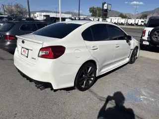 2018 Subaru WRX