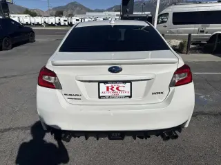 2018 Subaru WRX