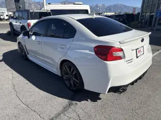 2018 Subaru WRX