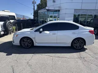 2018 Subaru WRX