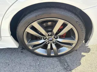 2018 Subaru WRX