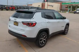 2025 Jeep Compass