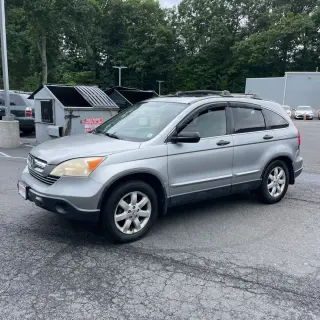 2007 Honda CR-V