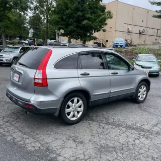 2007 Honda CR-V