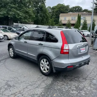 2007 Honda CR-V