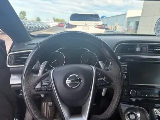 2020 Nissan Maxima