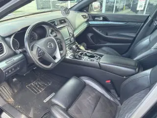 2020 Nissan Maxima