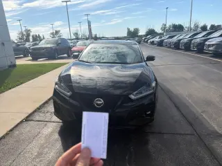 2020 Nissan Maxima