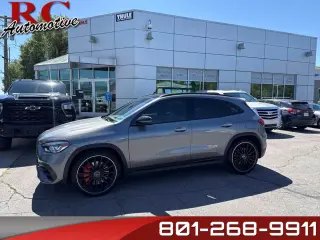 2023 Mercedes-Benz AMG GLA 45