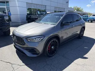 2023 Mercedes-Benz AMG GLA 45