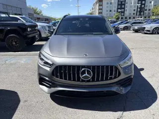 2023 Mercedes-Benz AMG GLA 45