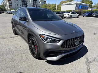 2023 Mercedes-Benz AMG GLA 45