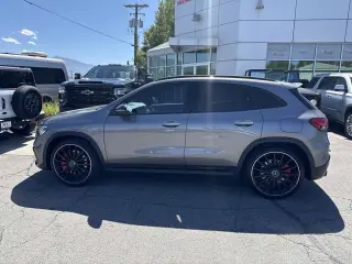 2023 Mercedes-Benz AMG GLA 45