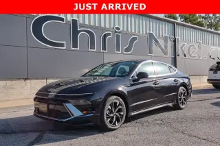 2025 Hyundai Sonata