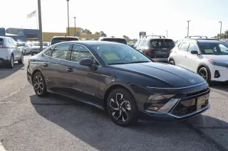 2025 Hyundai Sonata