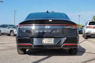 2025 Hyundai Sonata
