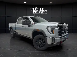 2024 GMC Sierra 2500HD