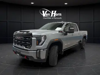 2024 GMC Sierra 2500HD