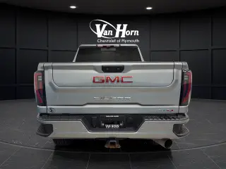 2024 GMC Sierra 2500HD