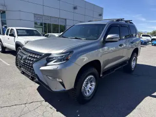 2020 Lexus GX 460