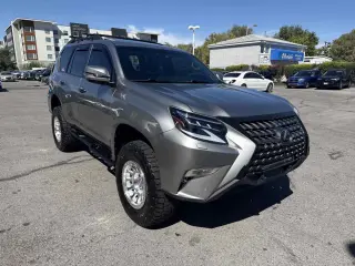 2020 Lexus GX 460