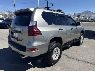2020 Lexus GX 460