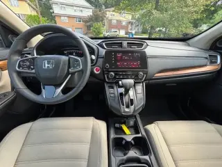 2017 Honda CR-V