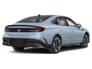 2025 Hyundai Sonata