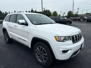 2019 Jeep Grand Cherokee