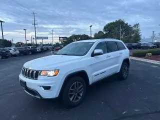 2019 Jeep Grand Cherokee