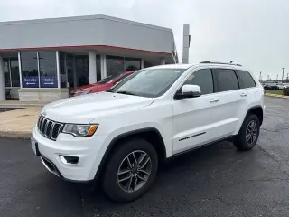 2019 Jeep Grand Cherokee