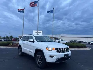2019 Jeep Grand Cherokee