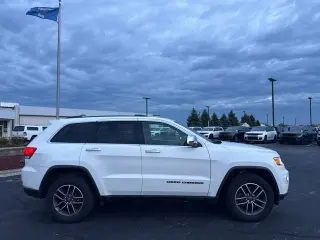 2019 Jeep Grand Cherokee