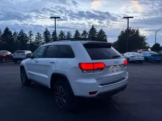2019 Jeep Grand Cherokee