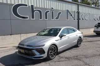 2025 Hyundai Sonata