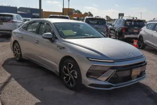 2025 Hyundai Sonata