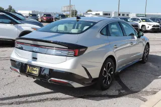 2025 Hyundai Sonata