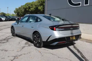 2025 Hyundai Sonata