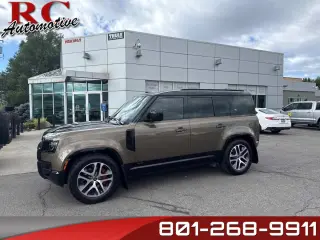 2024 Land Rover Defender